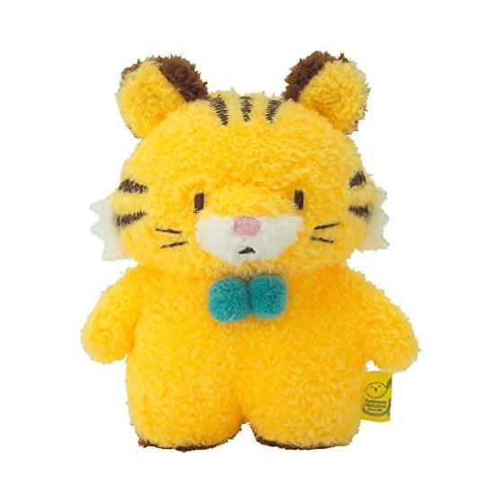 Sunlemon Fluffy Tatton Plush Toy S Tora YE P-7972