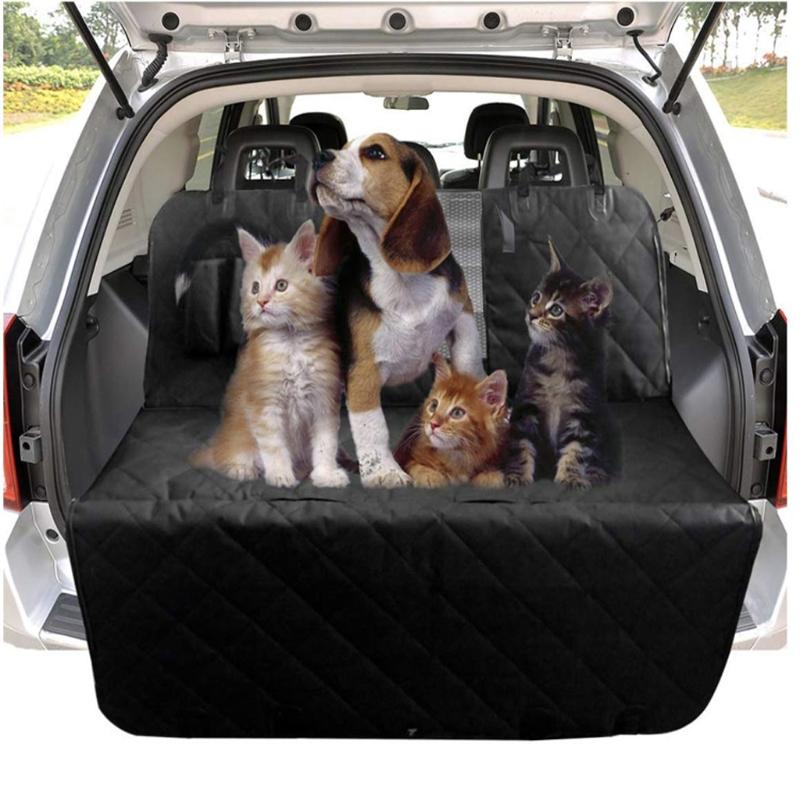 Buy Dog Car Seat Cover Waterproof Pet Dog Travel Mat Mesh Dog Carrier