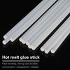 10pcs/30pcs Colored Hot Melt Glue Sticks 7x100mm for DIY Art Craft Stamp Repairs Gluing Projects, Adhesive Purpose Glue Stick Standard