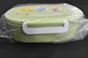 Pokémon Polypropylene Lunch Box Bento Box Pikachu 600ml 17.5×13×5.7(cm)