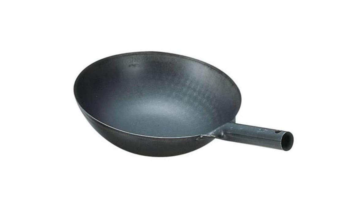 

Endo Shoji Commercial Hammered Peking Pot, 39cm, Iron, Made in Japan, APK13039