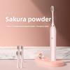 Soft-bristled Toothbrush, Tooth Flusher, Rechargeable Fully Automatic Adult and Children's Universal Electric Toothbrush