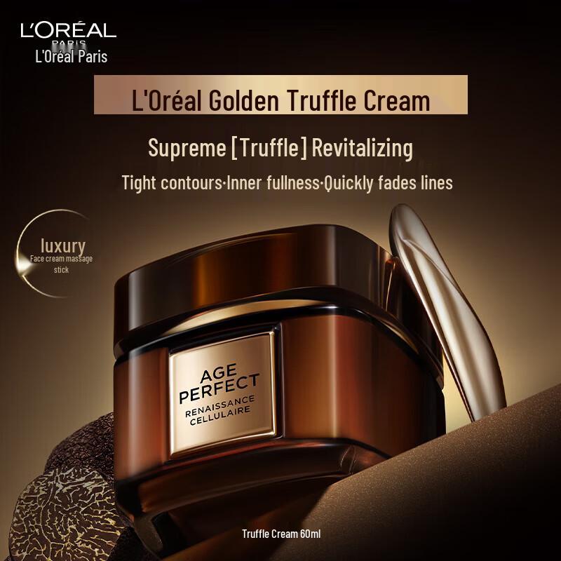 

L Oréal Golden Age Truffle Repair Face Cream