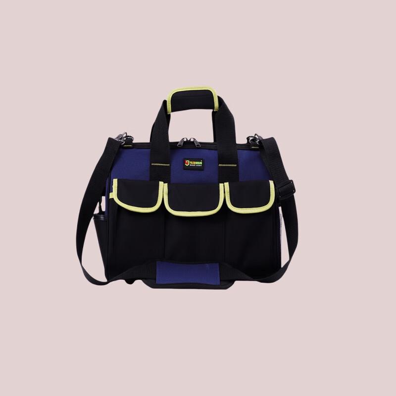 

Lishin Heavy-Duty Canvas Electrician Tool Bag