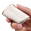 [OATSBASF] Lexus Key Case LEXUS Smart Key Case Premium TPU Material Lightweight Full Protection Suitable for Lexus NX New Model/LC 100 Series/LS