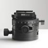 Core Leveler 75 Leveling Head 30kg Load 089769 ARCA-SWISS Flip-Lock Accessory, 2-Axis Adjustment, Capacity,