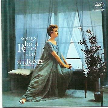 

CD SUE RANEY - Jazz On A Rainy Day TOCJ5331 Capitol Records Japan ObiJazz Used