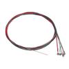 6PCS Guitar String Replacement Steel Wire Colorful Classical Acoustic Guitar String for Piano