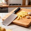 7.3 Inch Chinese Chef Knife 67-layers Damascus Steel Blade G10 Handle Slicing Vegetables Cleaver Meat Profissional Kitchen Knife