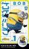 Aoshima Bunka Kyozai Tocotoko Minion Bob Plastic Model Non-Scale Pre-Colored MI-01