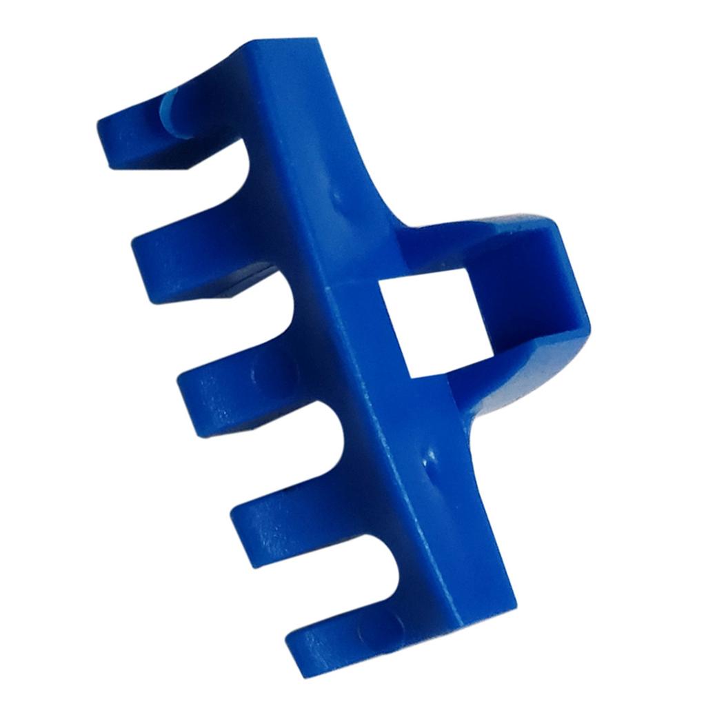 2pcs Badminton Racket Load Spreader Racquets Pressure Reducer Badminton Racket Protector for Most Badminton Stringing