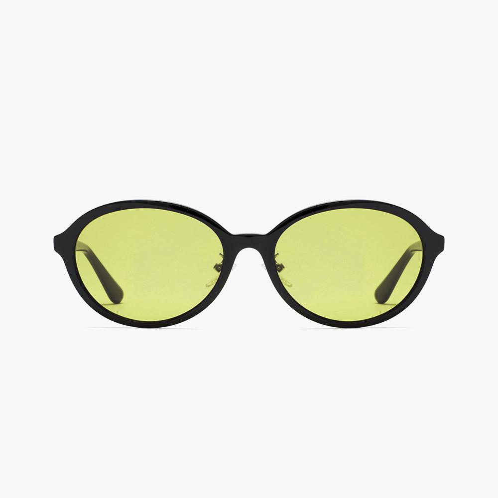 Hwillaaiweeo Sunglasses (Fls7475 Black1/T 57)