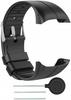 Pasek Opaska Silikonowa Gumowa Yivo Do Polar M400 M430 Teleskopy Czarna