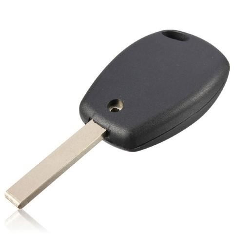 CLE PLIP RENAULT Modus Clio Kangoo Twingo Wind 3 Buttons FLAT BLADE SHELL Pro-Plip