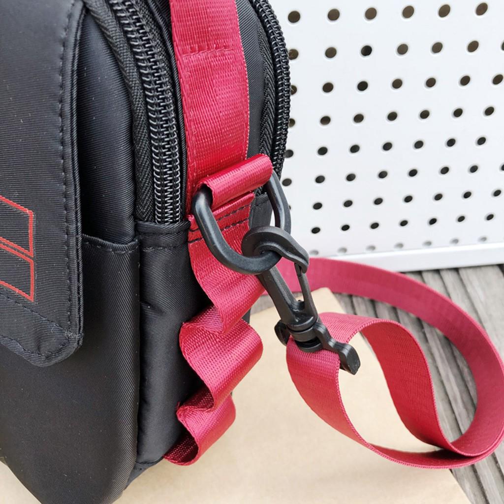 Buy Fashion Unisex Shoulder Bag Color Nylon Wild Shoulder Bag at