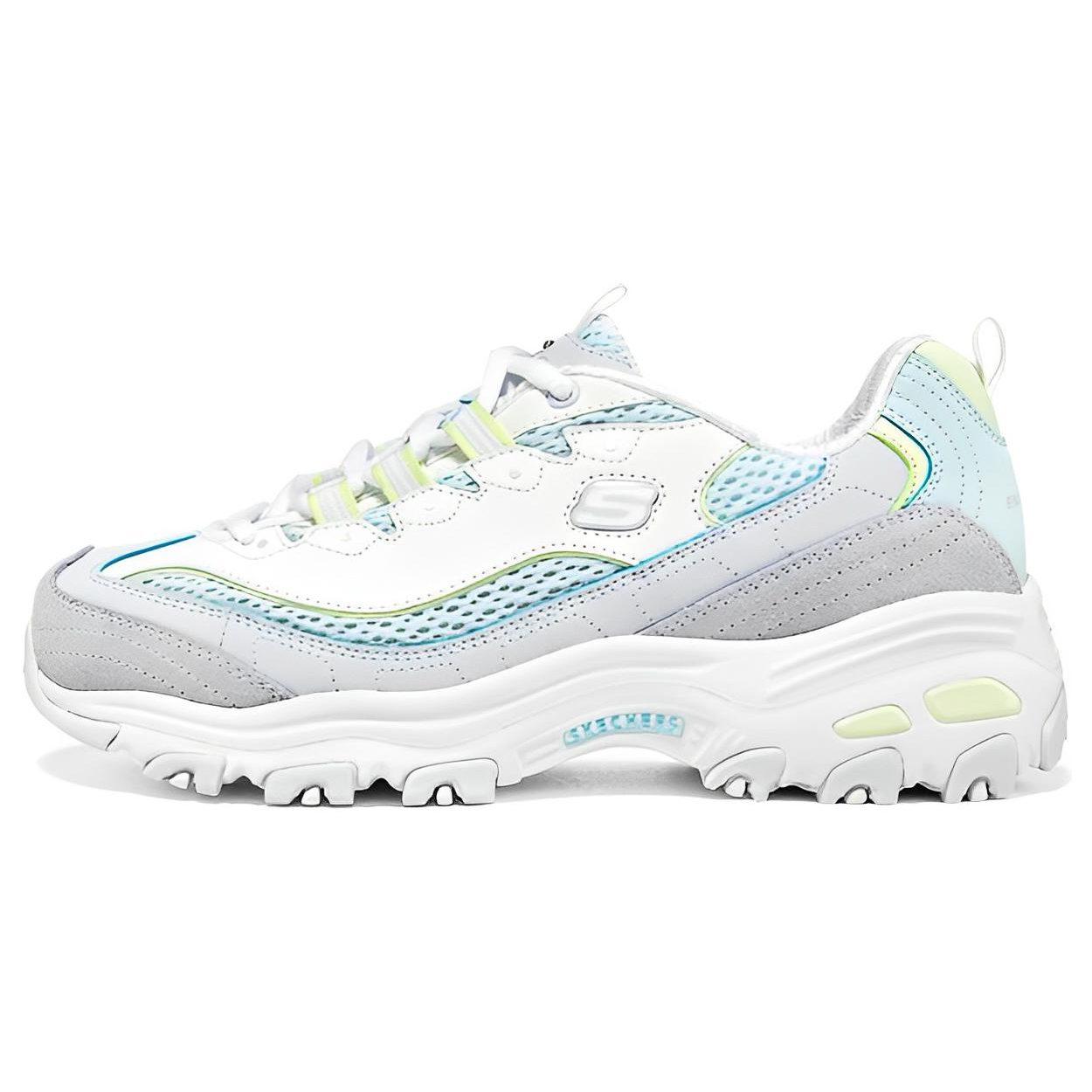 Skechers D`Lites 1.0 Women`s 896209-LTBL