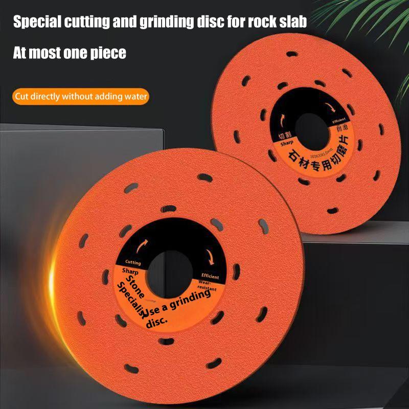 1/2/5Pcs 4Inch 100Mm Cutting Grinding Discs Vacuum Brazed Saw Blade Tile Grinder Blade For Metal Wood Pvc Pipes