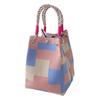 2025 Knitted Hollow-out Flower Handbag: Versatile, Large Capacity, Stylish Souvenir Gift