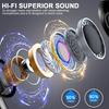 Wireless Earbuds, Bluetooth 5.3 Headphones In Ear 50H Playback Hi-Fi Stereo Ear Buds 4 ENC Mics, Bluetooth Earbud LED Display Charging Case 2024