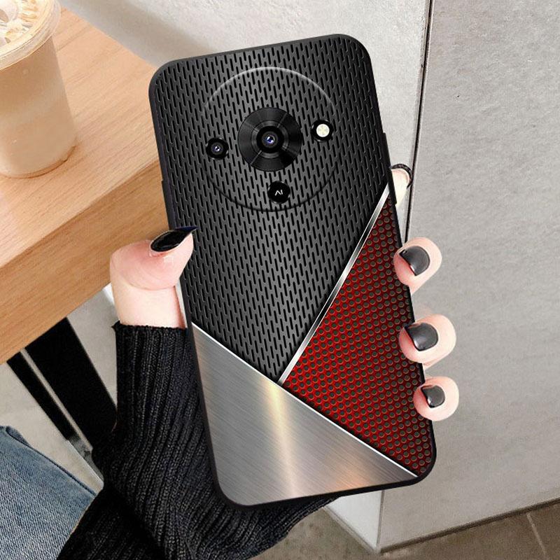 For ZTE Blade A76 5G Case Fashion Protect Cover For ZTE Blade A 76 BladeA76 Z2469N Soft Silicone Phone Case Shockproof Fundas