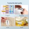 Tie Boshi Q-Series Thermal Transfer Label Tapes CN plug (adapter included)