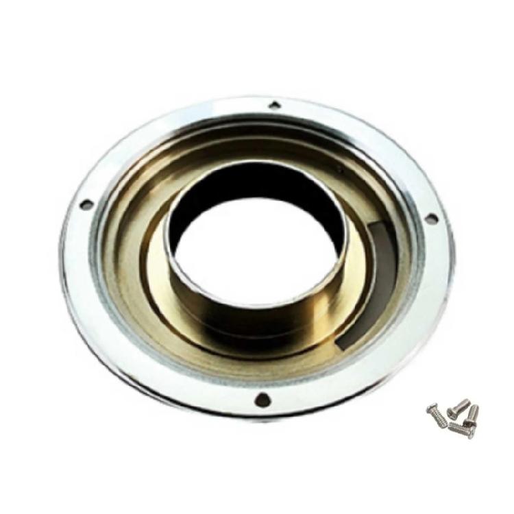 Metal Lens Conversion Rings EFS 10-18mm To EF Mount Minimizes Picture Degradation Tight Fit Design For 10-18mm f/4.5-5.6IS