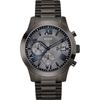 Atlas Charcoal Stainless Steel Men's Quartz W0668G2 Watch