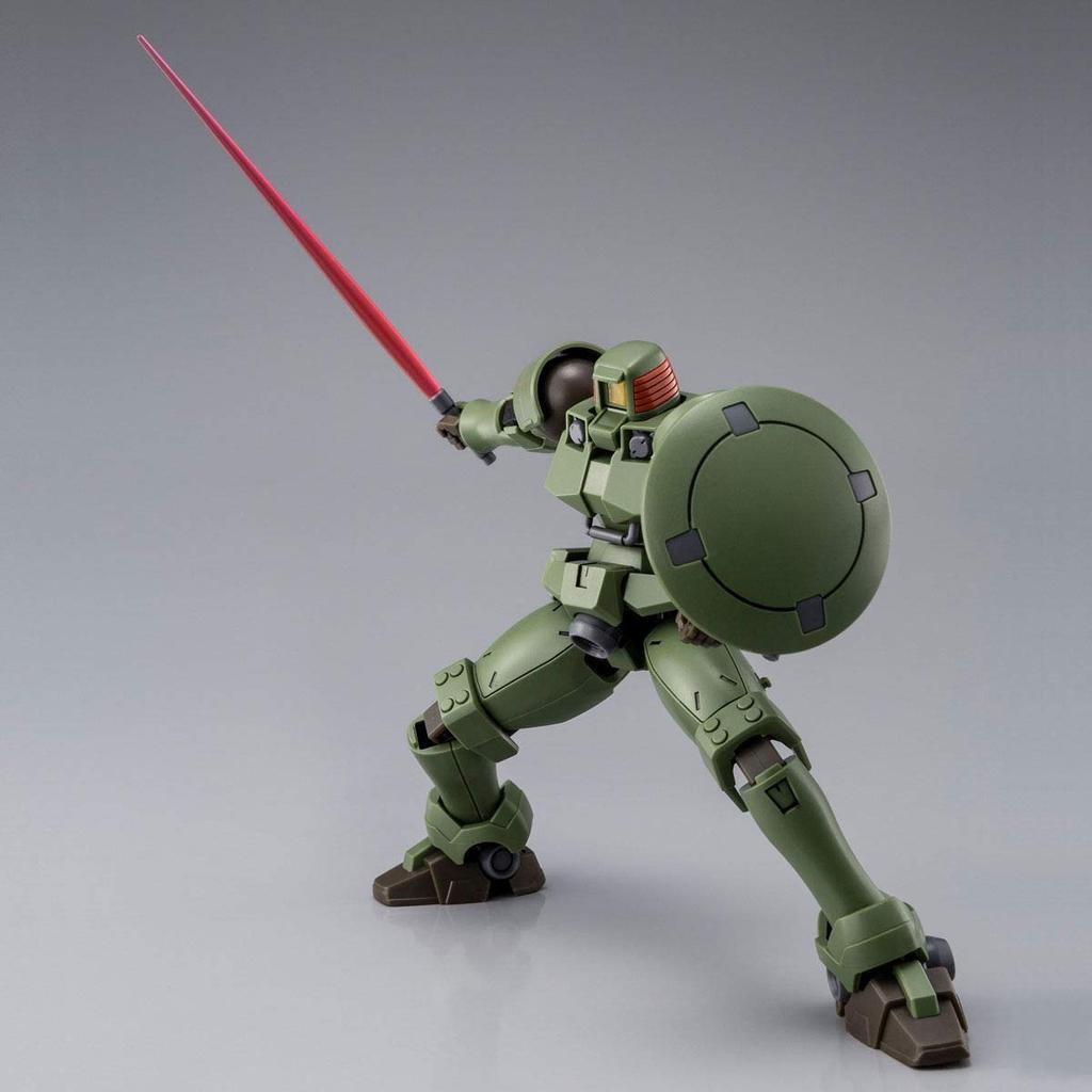 HG Leo Weapon Hobby Online Shop Limited 1/144 (Full Set)
