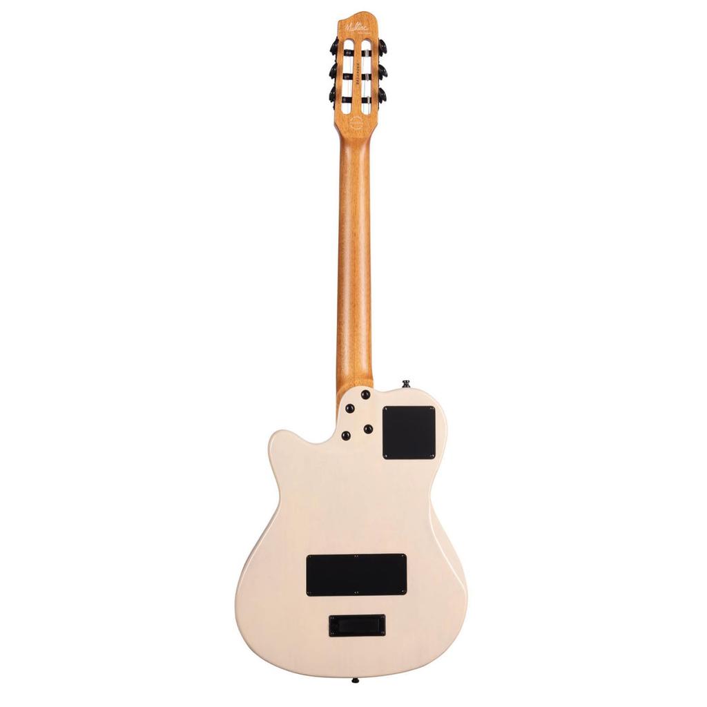 Godin Elegat Gitarre Nylongitarre Multiac Mundial Ozark Cream 52400 []