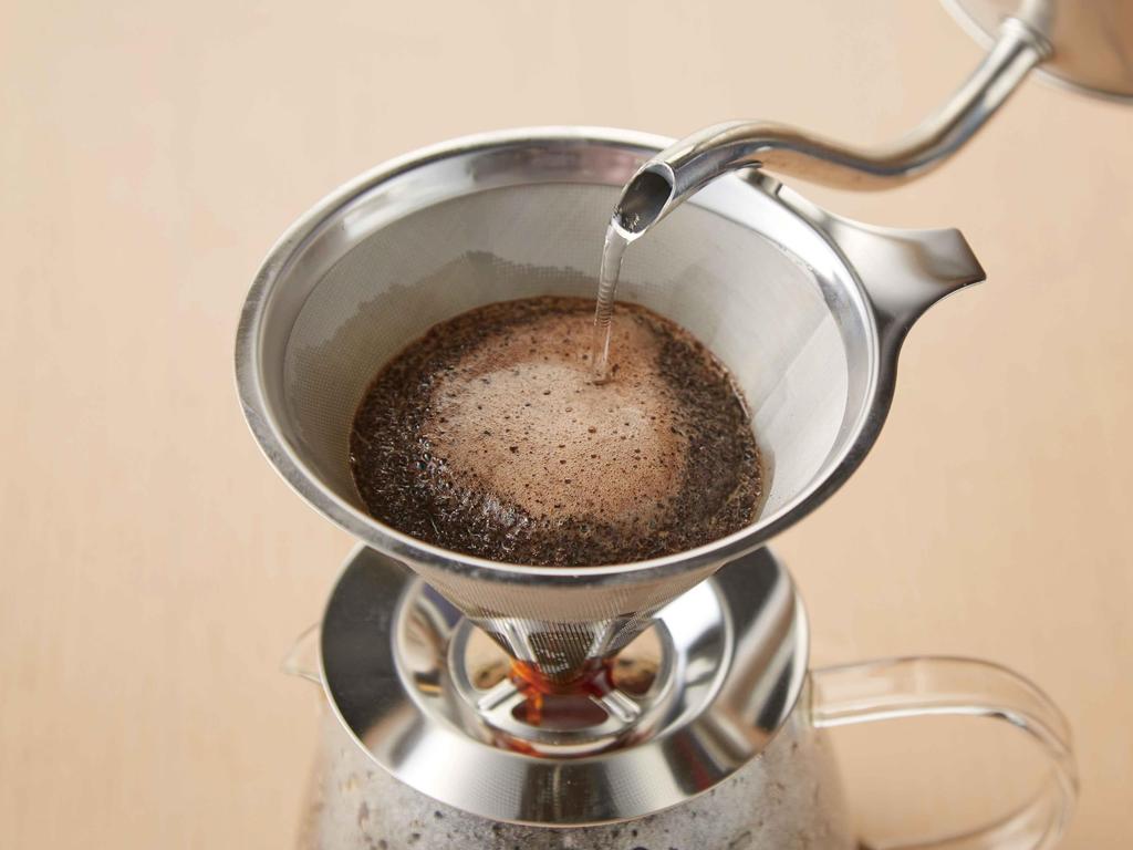 Paperless Stainless Steel Coffee Filter