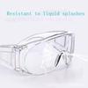 Munskydd – Skyddsglasögon