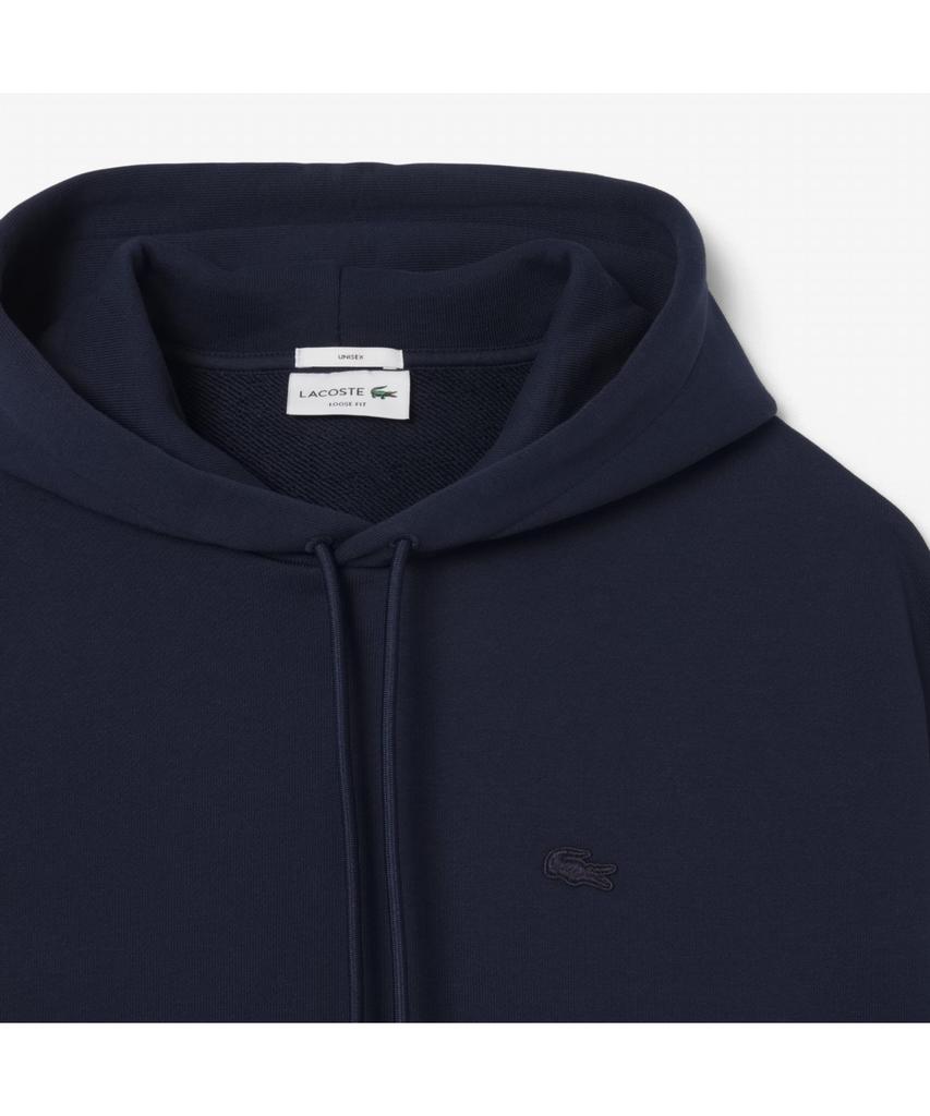 LACOSTE Men'S Loose Fit Hooded Pullover Sh7741-55N 166