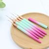 Professional Nail Art Liner Brush Set for Japanese Flower, French, and Outline Painting In Salons