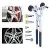 Car Dent Repair Tool Kit, Auto Body Fender Edge Puller & Crimping Plier, Vehicle Panel Straightener, DIY Dent Removal Pliers