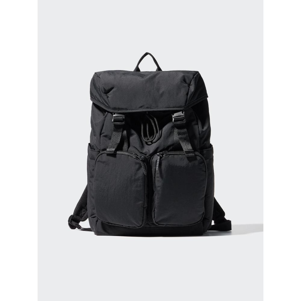 Uniqlo Multi Pocket Backpack Model  Maruchi Pocket Backpack