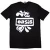 MENS WOMENS Oasis Splat Logo Official T-Shirt