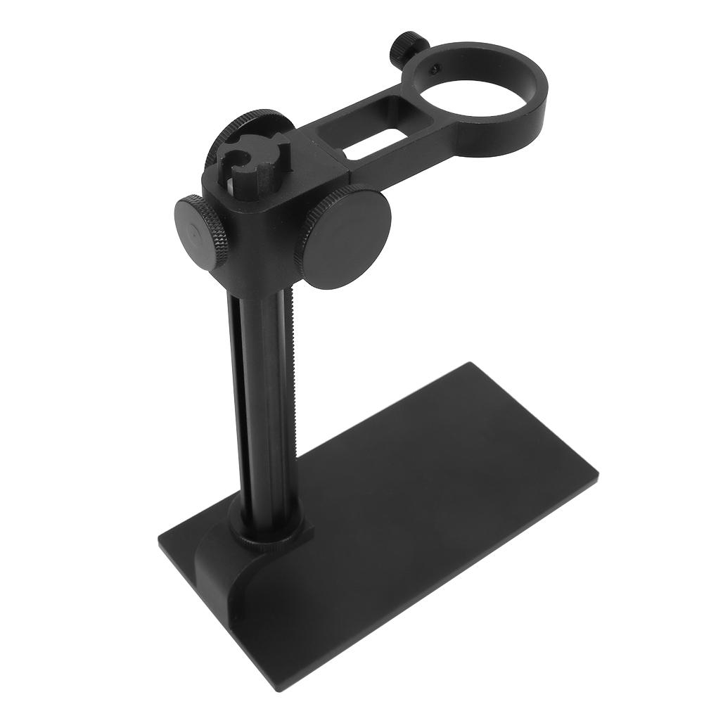 Aluminum Alloy Stand Bracket Digital Electron Microscope Holder Accessory