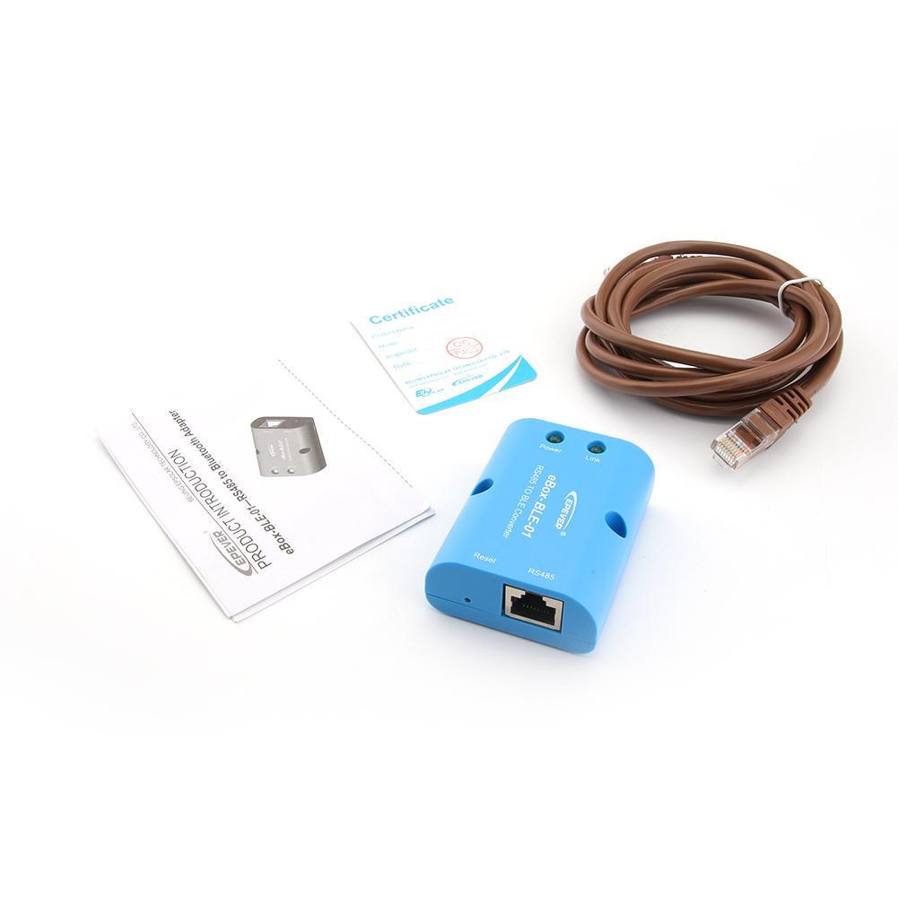 Epever Wifi//Bluetooth Cable Connector Compatible For MPPT Solar Controller IR
