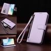 Solid Color Leather Zipper Wallet Case for Pixel 11 Pro XL with Card Slot, Google 10A Protective Cover.