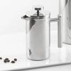 Double Wall Insulated Coffee Pot Filtration System Coffee Press Machine  Hand-made Coffee