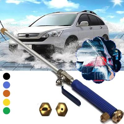 Car Wash Accessories Maintenance High Pressure Power Water Gun Washer Water Jet Hose Pipe Wand Nozzle Sprayer Spray Cleaning