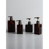 PETG 250ml Shampoo Lotion Pump