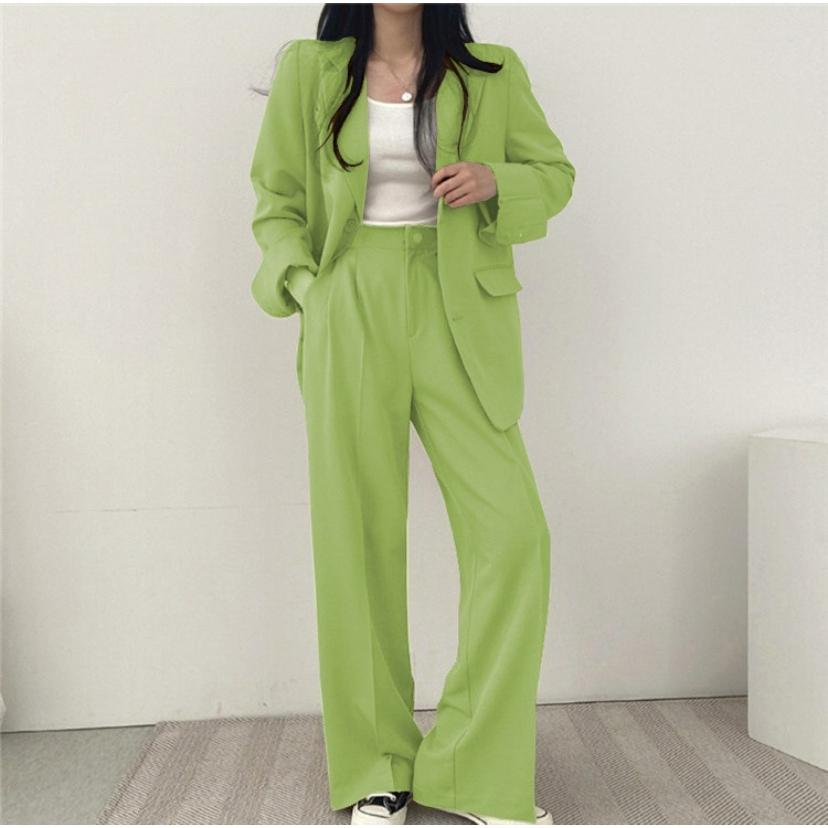 Suit Suit Jacket Women Spring and Autumn Casual Suit Suit Women