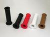 POSH Works Open Overall Length 811600 Grips, End, Black, 22.2mm, 122mm,