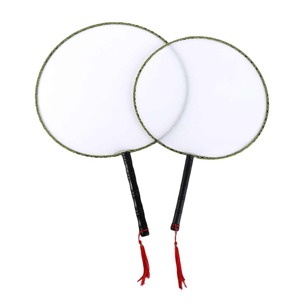 Ornaments Chinese Hand Fan DIY Art Painted Fan Art Painting Material DIY Blank Fan Handmade Fan