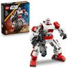 LEGO Star Wars Clone Shock Trooper Mech Suit 75448 toy boys girls toys birthday present blocks educational 6 years old 7 8 9 Disney goods movie 151
