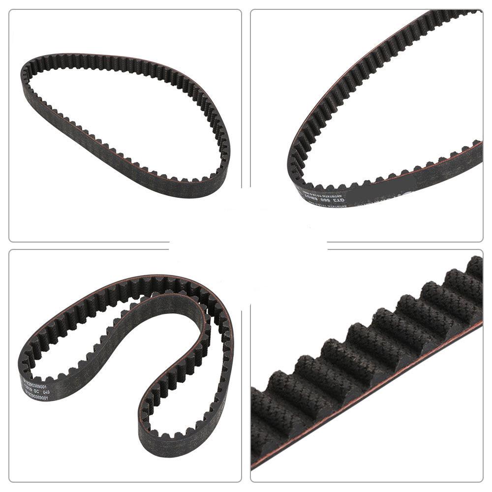 Motorcycle Transmission Drive Belt For Sur Ron Sur-Ron Surron Light Bee 560-8M
