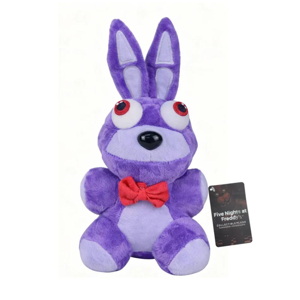 2026 Noi Jucării de Pluș Drăguțe Five Night At Freddy Fnaf Păpușă Joc Ursuleț Bonnie Ursuleț Foxy Păpuși de Pluș Desene Animate Jucării Freddy Pentru Copii Cad