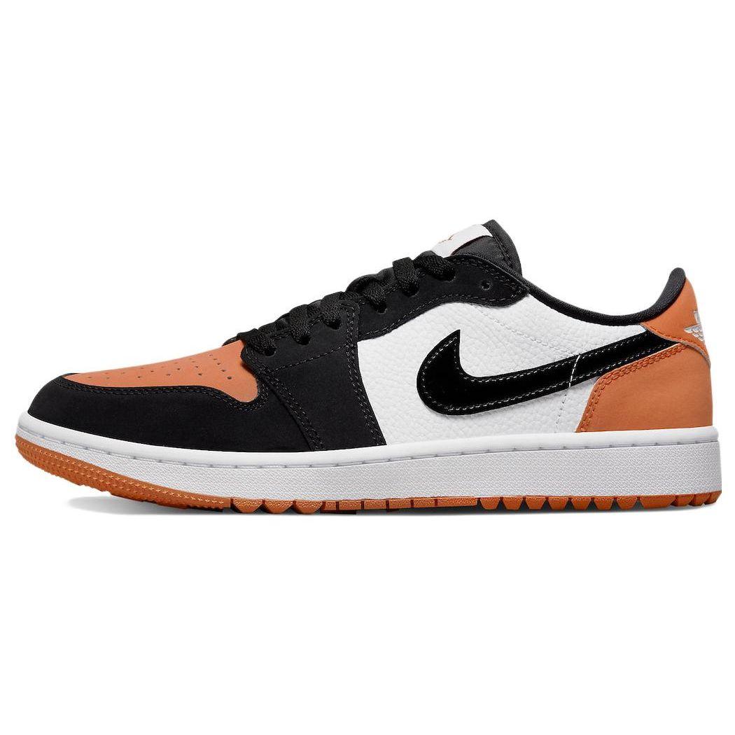 

Кросівки унісекс Air Jordan 1 Low Golf Shattered Backboard Black DD9315-800 45.5