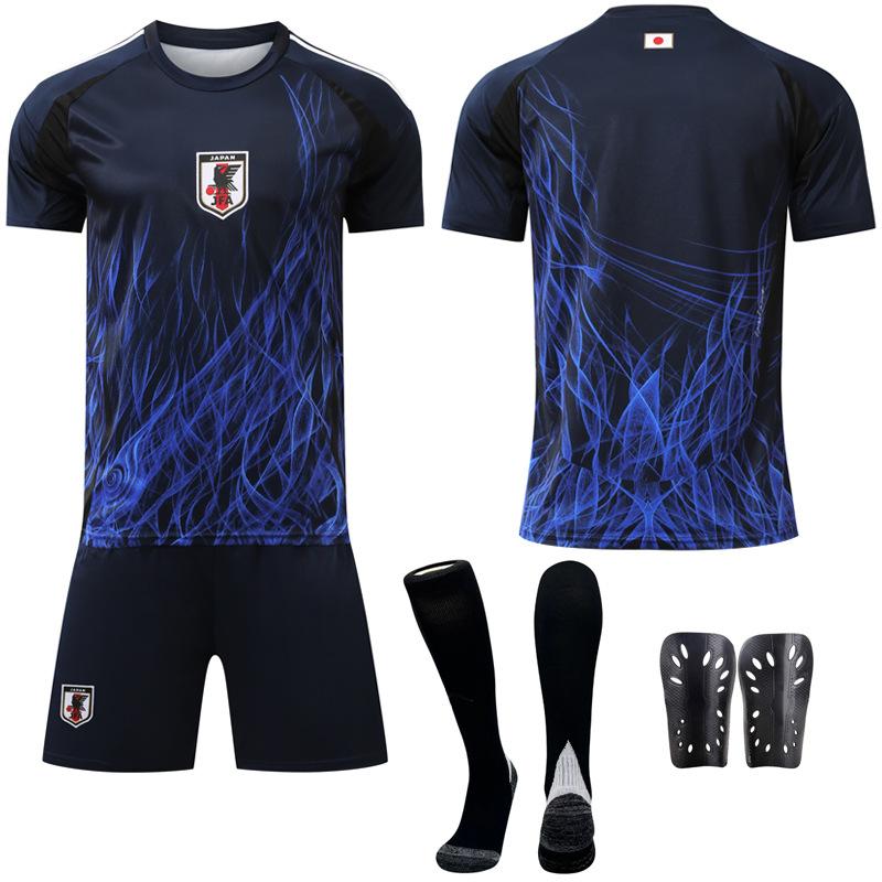 2024-25 new Japan team jersey No. 9 Ueda Kishi football jersey 6 Endo Air 20 Kubo Kenei joint version